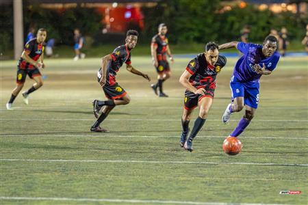 TKL 2024 Div 1 - FC Lion (1) vs (0) BWA KALE