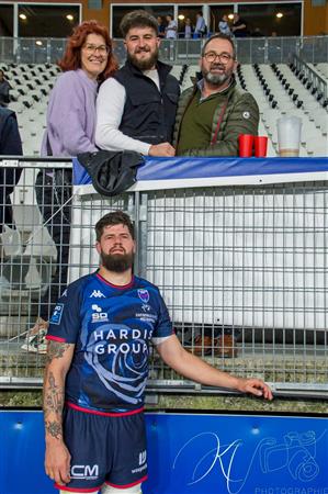 PRO D2 - FC Grenoble (21) vs (18) Soyaux Angouleme