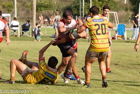 URBA 2024 - 1ra C - Areco RC (19) vs (7) Mercedes RC