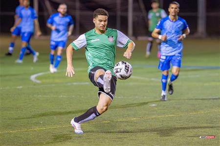 ARSC - Bandjos Div 1 (3) vs (1) FC Salaberry