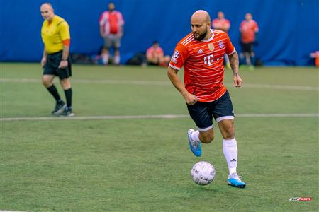 LPC 2024 - Peru Veteranos vs Tiburones