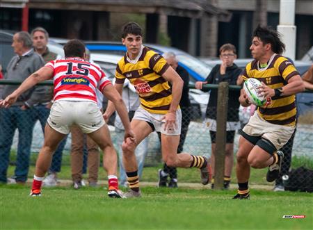 URBA 2024 - Top 12 Superior - Alumni (9) vs (22) Belgrano Athletic Club