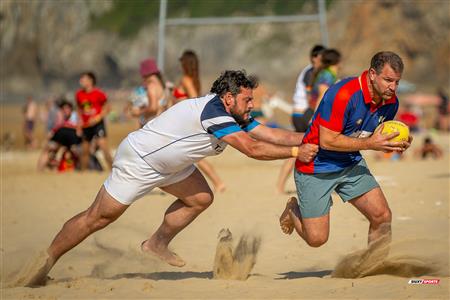 Circuito International del Cantabrico de Rugby Playa - XIX Seven Playa Santoña