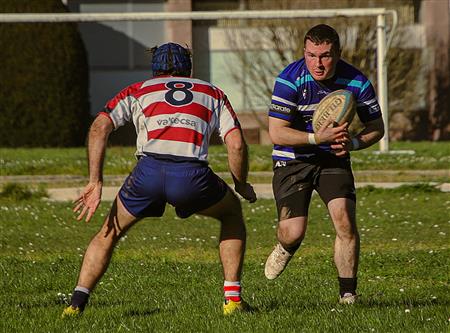 FVR 2024 - BRT Menditarrak (20) vs (12) Universitario Bilbao Rugby