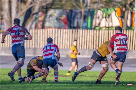 FER 2023 - DHB - Getxo Artea RT (19) vs (13) Universitario Bilbao Rugby