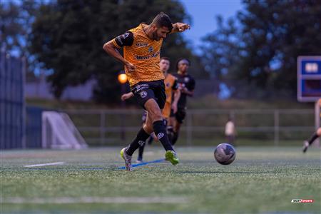 Coupe de Québec - CS Montréal Centre (2) vs (1) Bandjos FC