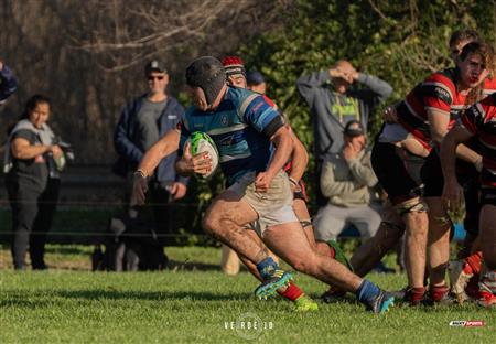 URBA - 1C - Lujan RC (66) vs (11) Monte Grande