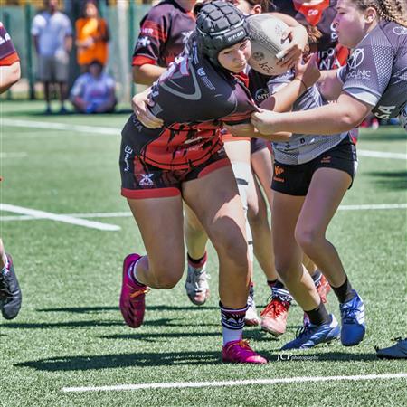 FER 2024 - Semi Final Territorial Femenina - CAU Valencia (37) vs (12) Abelles RC