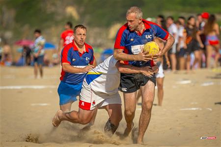 Circuito International del Cantabrico de Rugby Playa - XIX Seven Playa Santoña