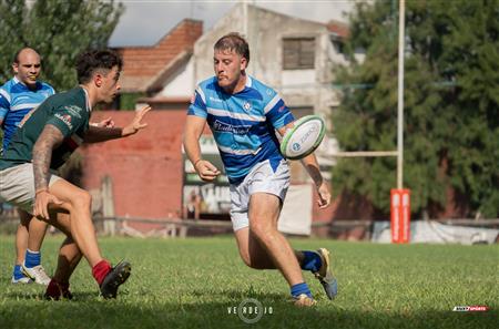 URBA 1C - SITAS (33) vs (23) Lujan Rugby - PRI - INTER - PRE