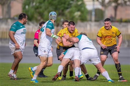 FER 2024 - DHB - Getxo RT (14) vs (16) Valencia RC