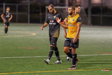 Coupe de Québec - CS Montréal Centre (2) vs (1) Bandjos FC