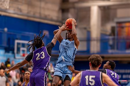 RSEQ 2024 - Basketball M - UQAM (100) vs (81) Bishop's