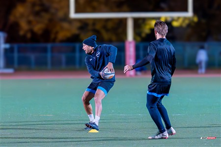 RQ 2024 - Montreal Wanderers vs Sainte Anne-de-Bellevue - Friendly game
