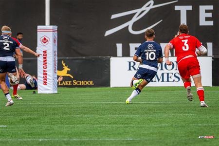 Canada (12) vs (73) Scotland - 2024 TD Place - 1st half - Reel 1