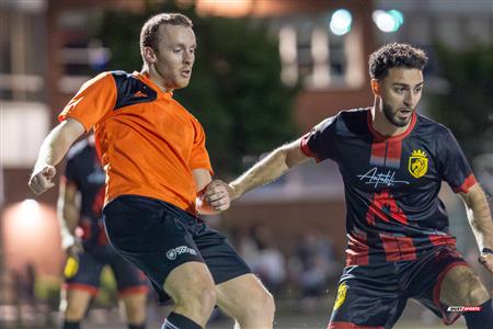 TKL 2024 DIV 1 - FC Lion (5) vs (0) Backdoor Bandits FC