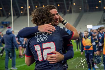 PRO D2 - FC GRENOBLE (45) VS (10) Provence Rugby