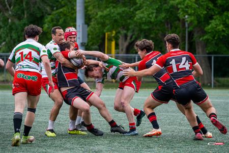 RQ 2024 - Super Ligue M Rés - RCM (10) vs (26) Beaconsfield RFC