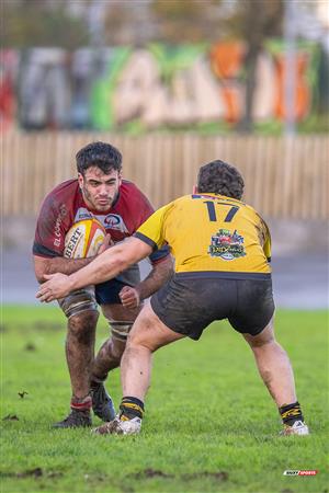 FER 2023 - DHB - Getxo Artea RT (19) vs (13) Universitario Bilbao Rugby