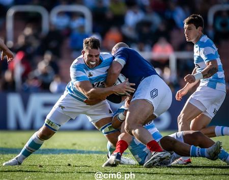 2024 - Los Pumas - Argentina (13) vs (28) Francia