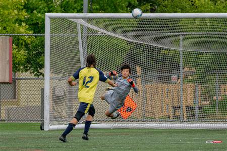 PLSJQ 2024 M U-16 - CS St-Laurent (2) vs (3) CS Longueuil
