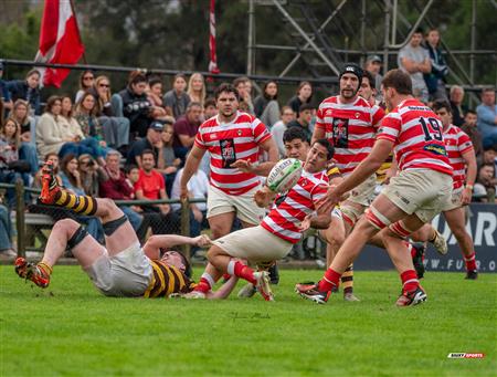 URBA 2024 - Top 12 Superior - Alumni (9) vs (22) Belgrano Athletic Club