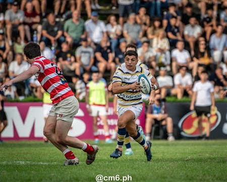 UAR - Nacional de Clubes 2024 - Tucuman Lawn Tennis (22) vs (17) Alumni