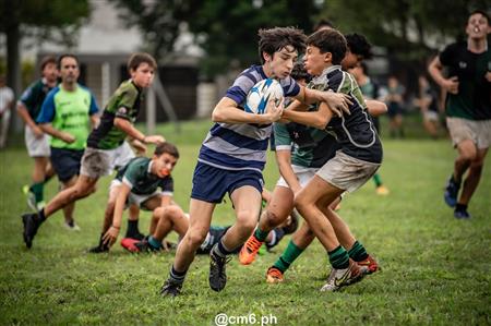 URT 2024 - M14 - Tucuman RC vs Universitario RC