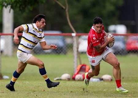 URT 2024 - Los Tarcos RC (30) vs (34) Tucuman Lawn Tennis Club