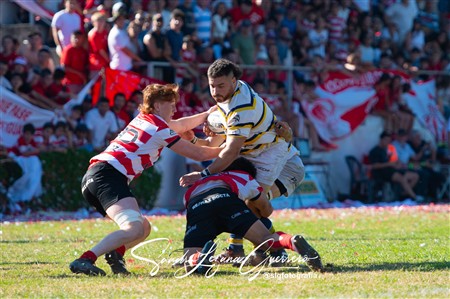 UAR - Torneo del Interior 2024 - Final - Jockey Cordoba (24) vs (30) Tucuman Lawn Tennis