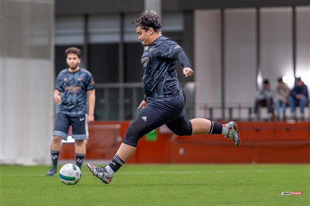 TKL 2024 Div 3 - Wagwan United (1) vs (4) FC Lion D3