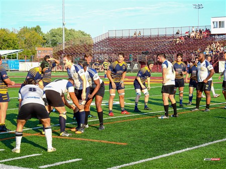RQ 2018 - Final Prov 1 Masc - TMR RFC (62) vs (31) Parc Olympique Rugby
