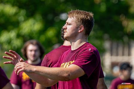 RSEQ 2024 - Rugby Univ. Masc - Concordia U. (22) vs (34) Ottawa U.