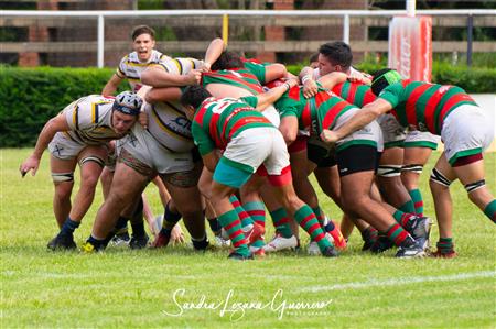 URT 2024 - Tucuman Lawn Tennis Club (41) vs (17) Huirapuca SC