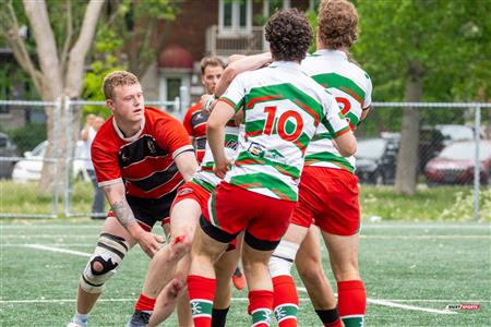 RQ 2024 - Super Ligue M Rés - RCM (10) vs (26) Beaconsfield RFC
