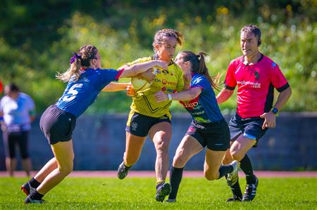 FER 2023 -  Eibar vs Getxo - Copa de la Reina