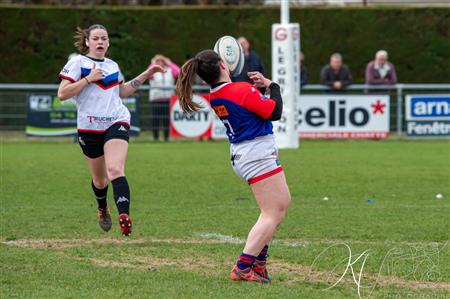 2024 Fém - Sud Gresivaudan vs Olympique Saint-Genis-Laval