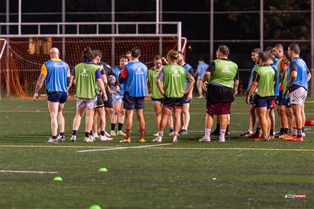 Montreal 1862 - ENTRAÎNEMENT SR ELITE - Parc Henri Julien