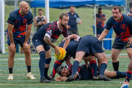 RQ 2024 - Finales - LPR2 M1 - Brome Lake (20) vs (17) Trois-Rivières