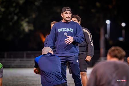 Montreal 1862 - ENTRAÎNEMENT SR ELITE - Parc Henri Julien