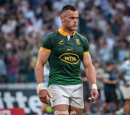 Rugby Championship 2024 - Los Pumas (29) vs (28) Springboks - Santiago del Estero,  ARG