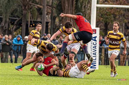 URBA - Top12 2023 - Pucara (14) vs (39) Belgrano Athletic