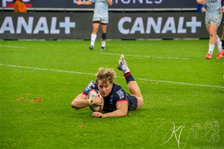 PRO D2 - FC GRENOBLE (45) VS (10) Provence Rugby