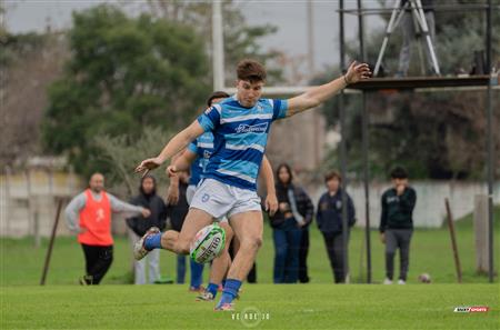 URBA 2024 - 1ra C - Vicentinos (30) vs (41) Lujan RC