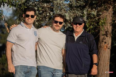 URBA - 1C - Lujan RC (66) vs (11) Monte Grande