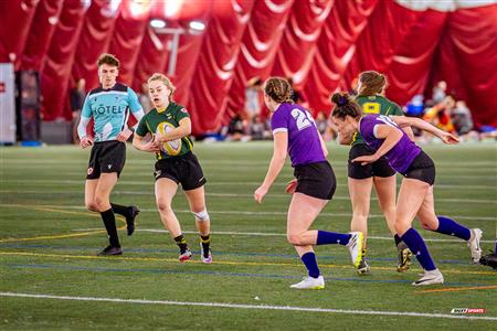 2024 Rugby 7S NATIONALS - Alberta vs Western - Game 4