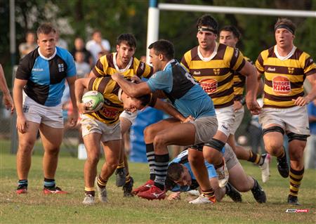 URBA 2024 - Club Universitario de Buenos Aires (41) vs (42) Belgrano Athletic