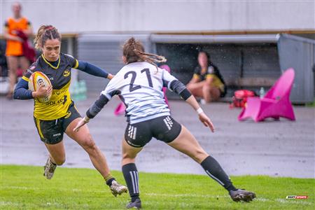 FER 2024 - DHB F - Getxo Neskak Rt (29) vs (0) CR Atl. Portuense