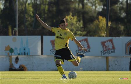 AFA - 1B - 2024 - Flandria (0) vs (0) Argentino Quilmes