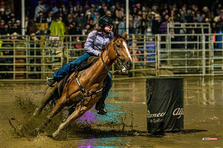 2024 - Rodéo Sainte Catherine de la Jacques Cartier, par Steve Plante